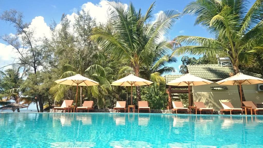 Ancarine Beach Resort
