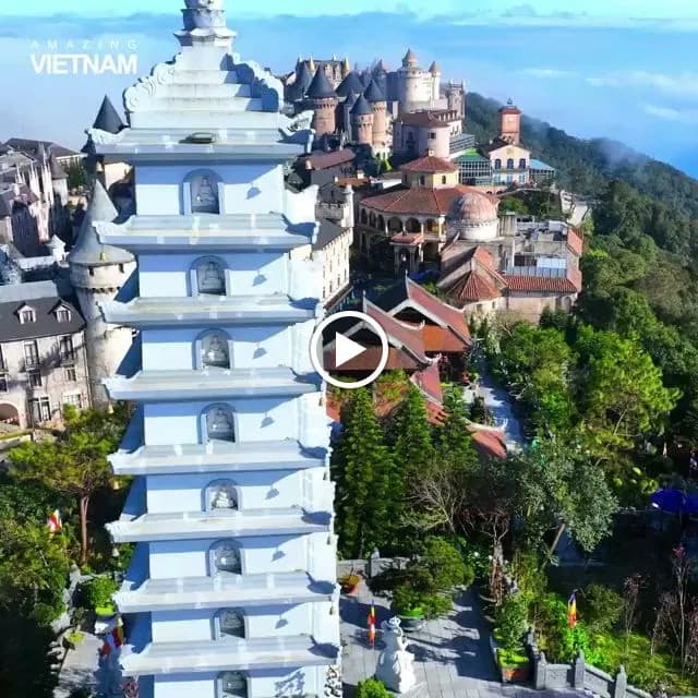 Ba Na Hills