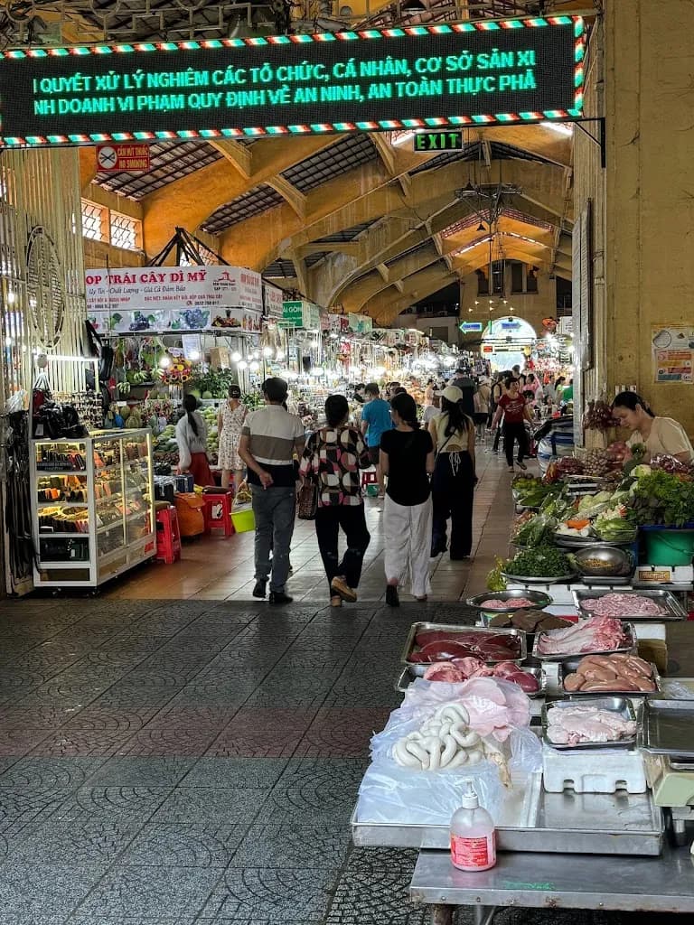 Ben Thanh Market