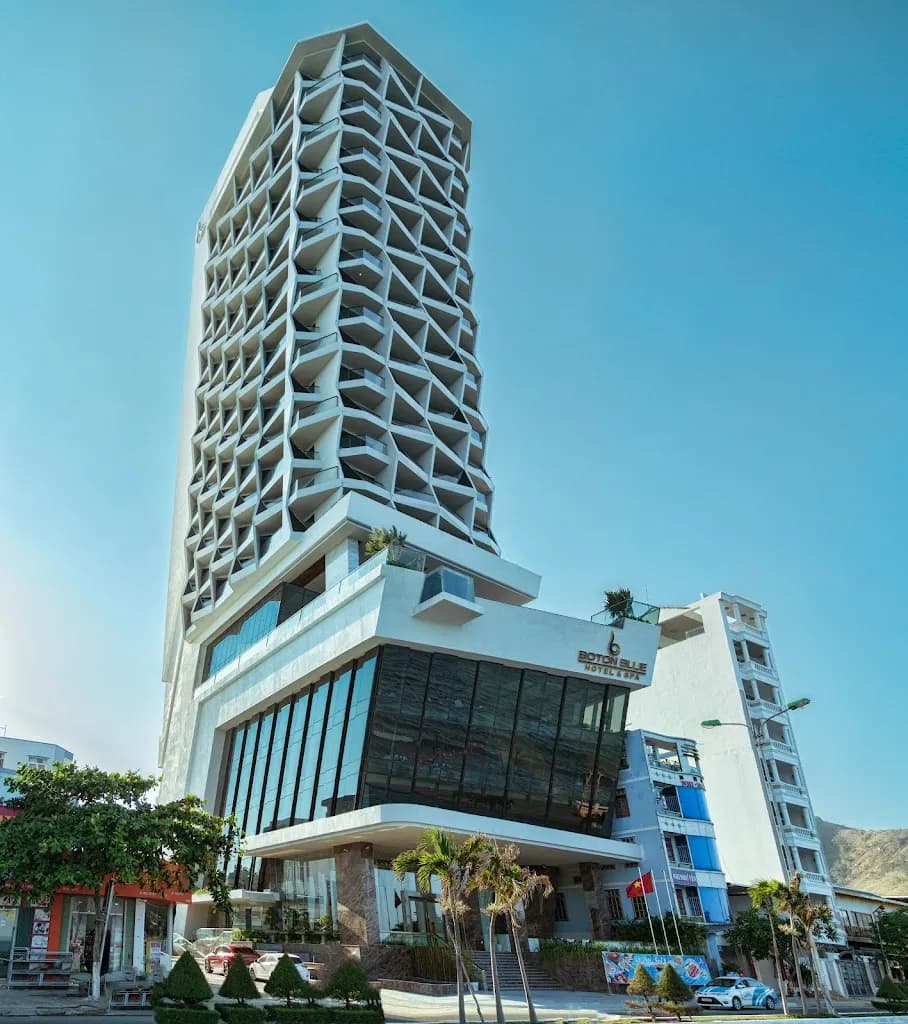 Boton Blue Hotel & Spa