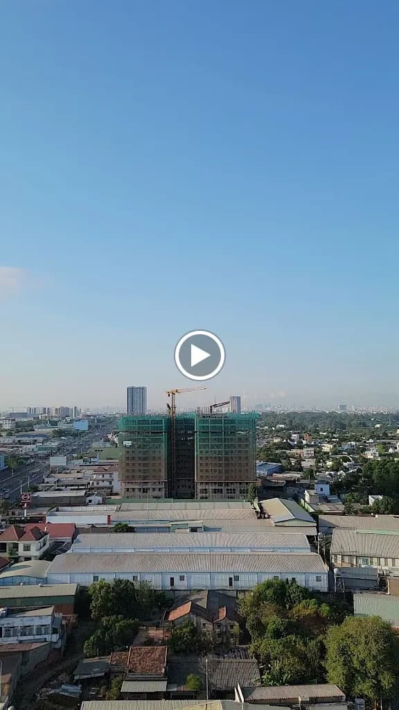 Citadines Central Binh Duong