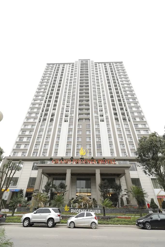 Grand Phoenix Hotel Bac Ninh