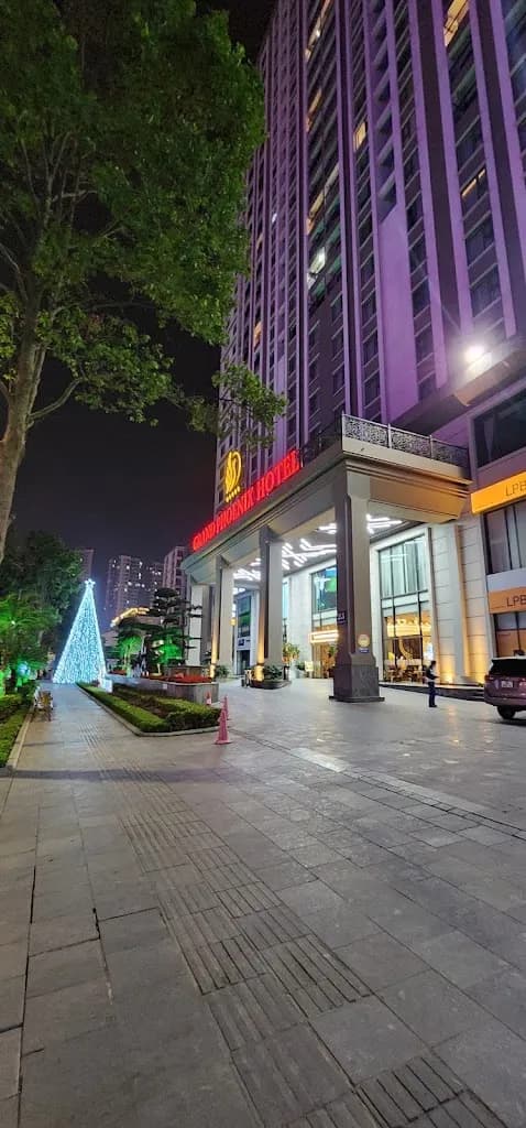 Grand Phoenix Hotel Bac Ninh