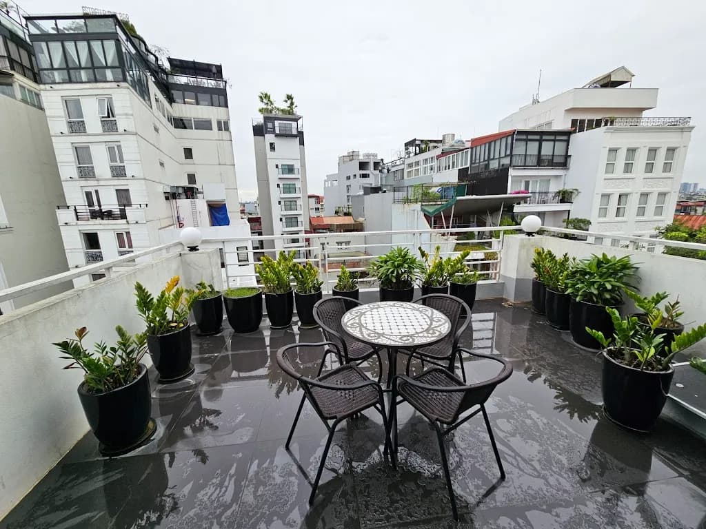 Hanoi Emerald Waters Hotel & Spa