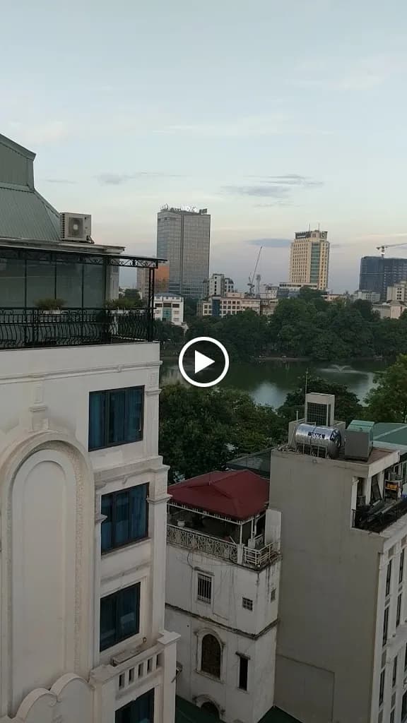 Hanoi Pearl Hotel