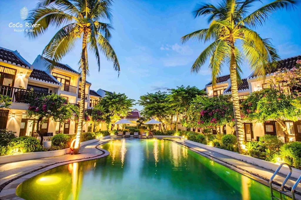 Hoi An Coco River Resort & Spa