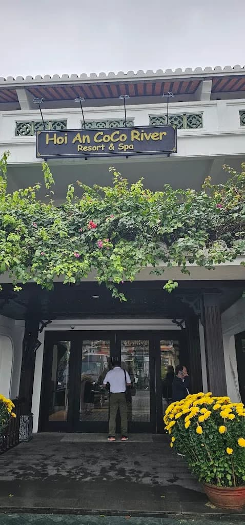 Hoi An Coco River Resort & Spa