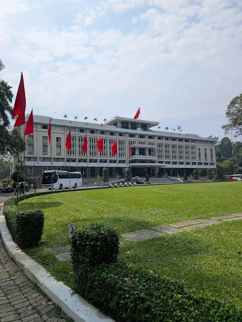 Independence Palace