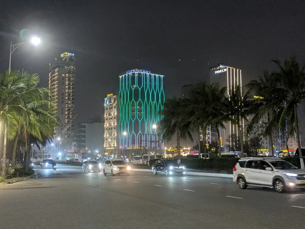 Le Hoang Beach Hotel