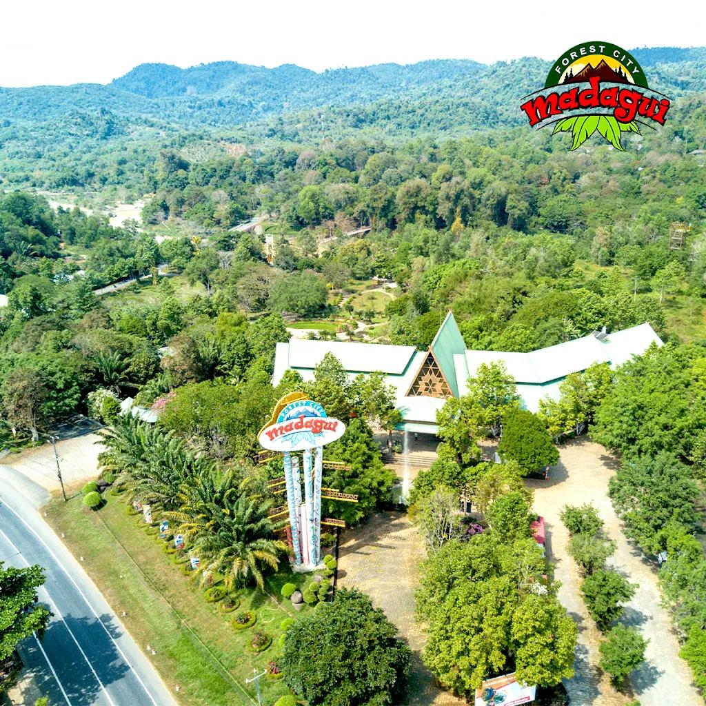 Madagui Forest City
