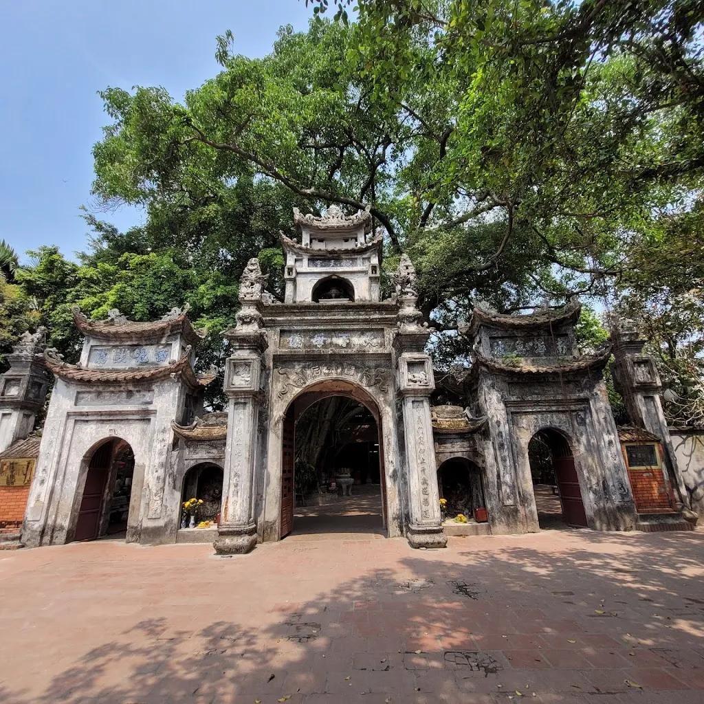 Mau Temple