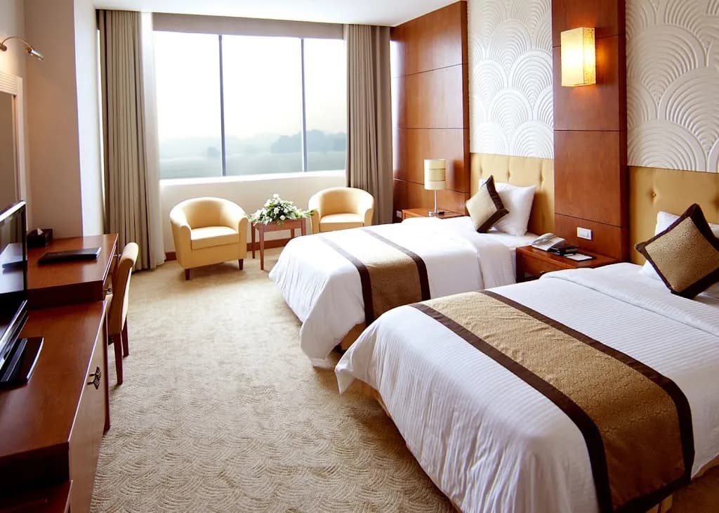 Muong Thanh Grand Bac Giang Hotel