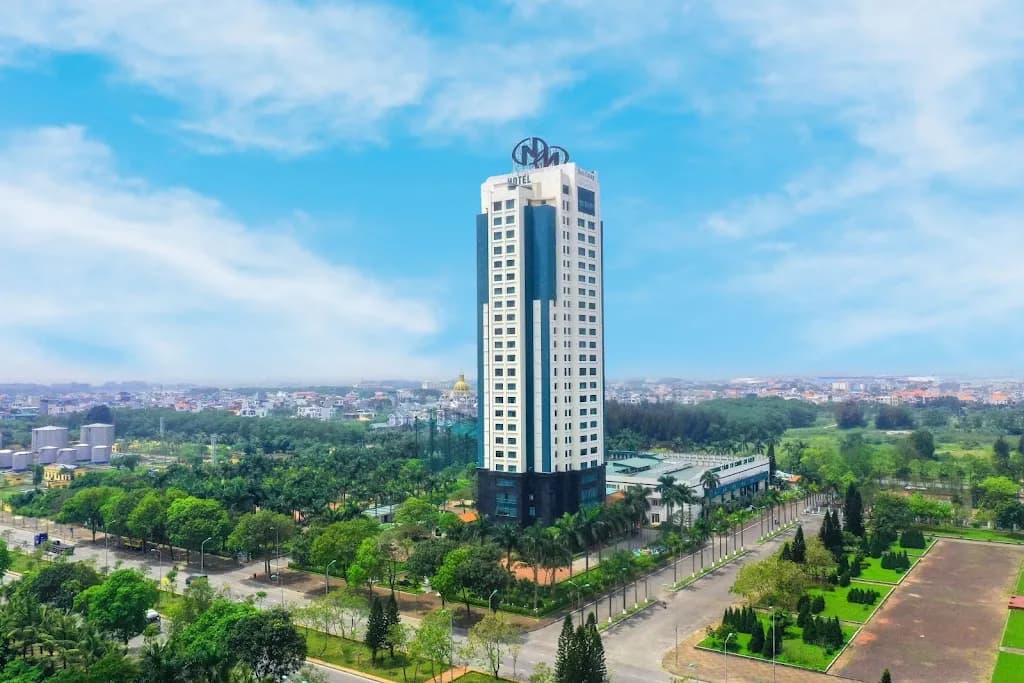 Nam Cuong Hai Duong Hotel