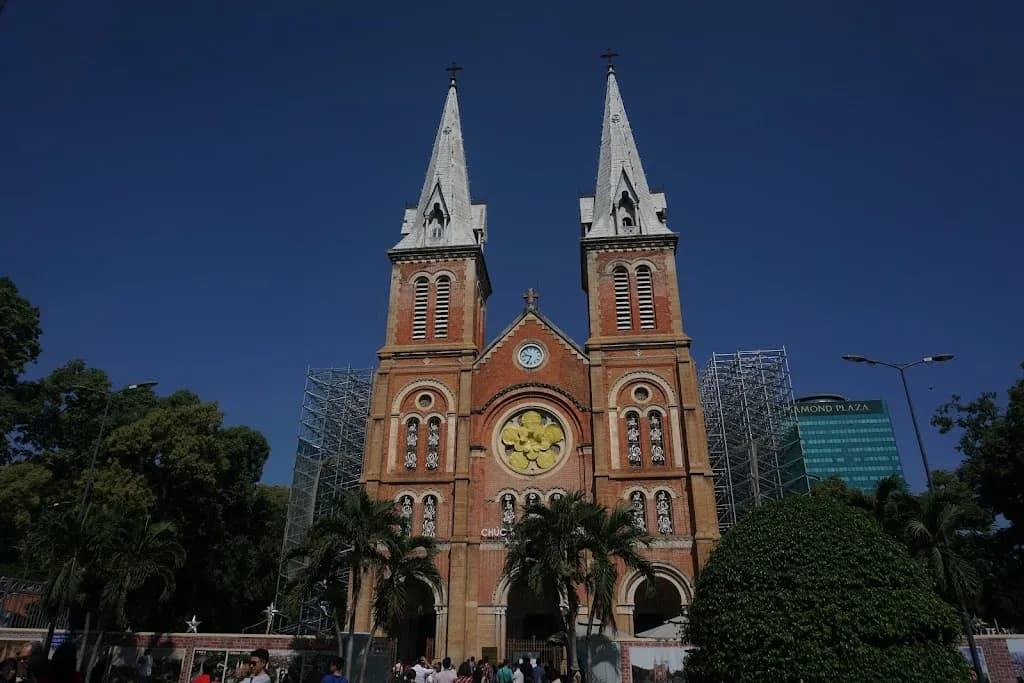 Notre Dame Cathedral of Saigon