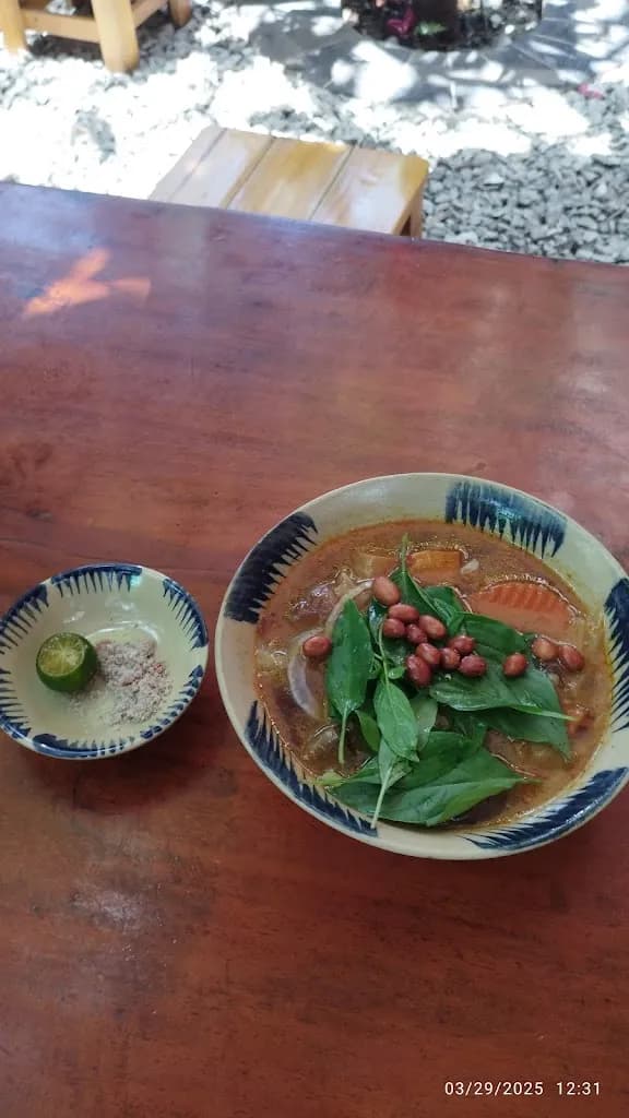 QUAN CHAY PHUC AN VEGAN