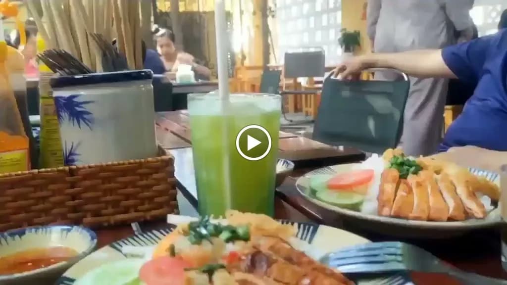 QUAN CHAY PHUC AN VEGAN