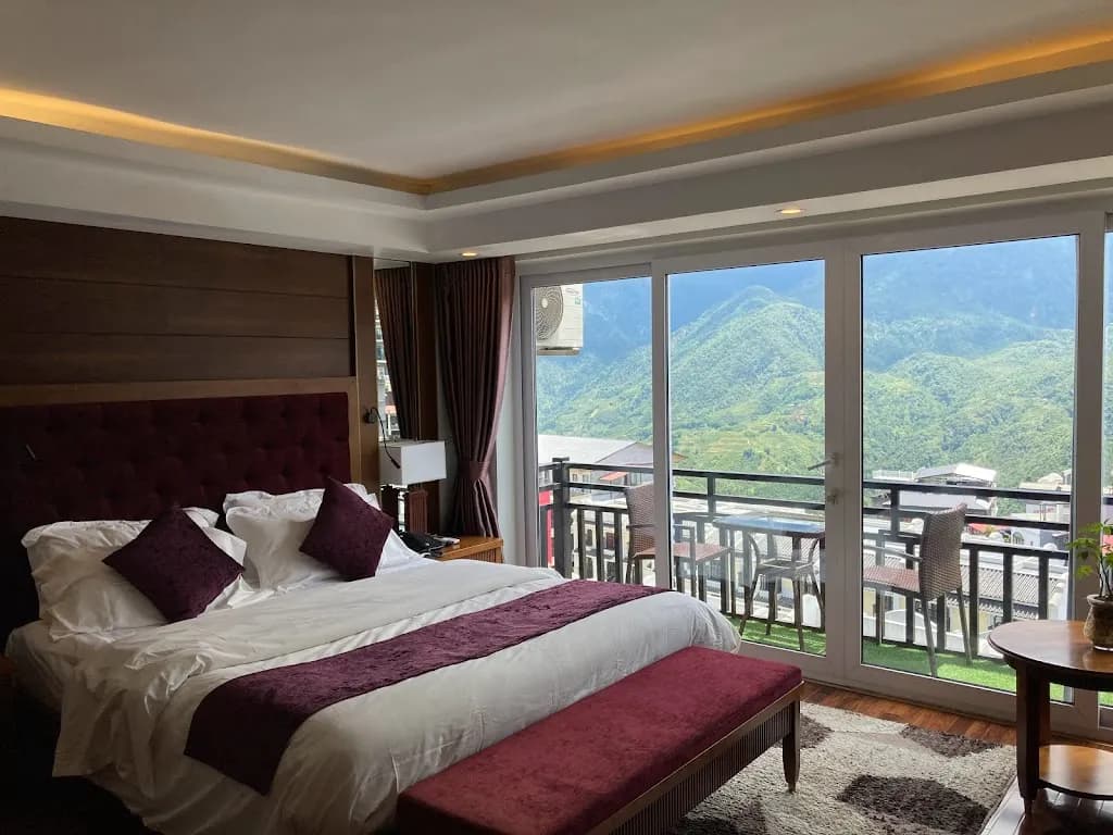 Sapa Horizon Hotel