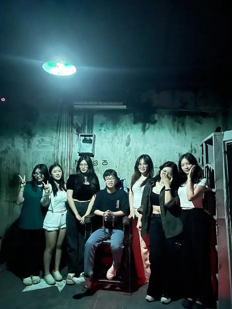 Seen Escape Rooms Ha Noi