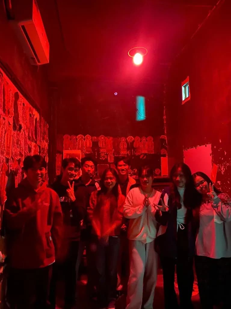 Seen Escape Rooms Ha Noi