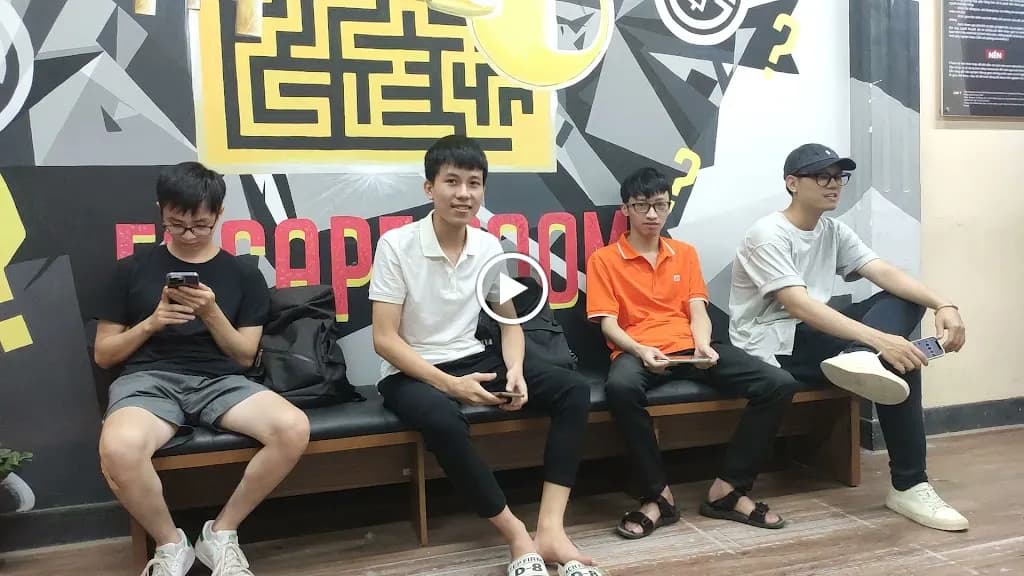 Seen Escape Rooms Ha Noi