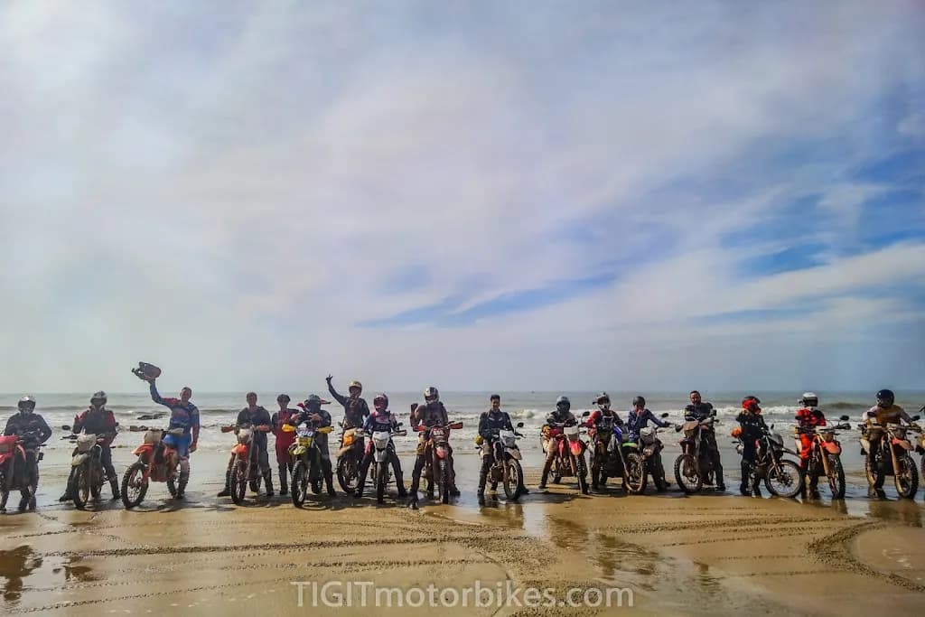 Tigit motorbikes