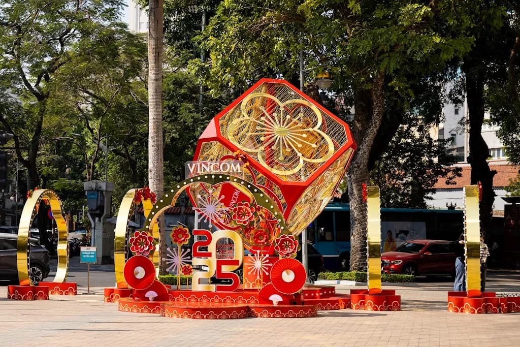 Vincom Center Bà Triệu
