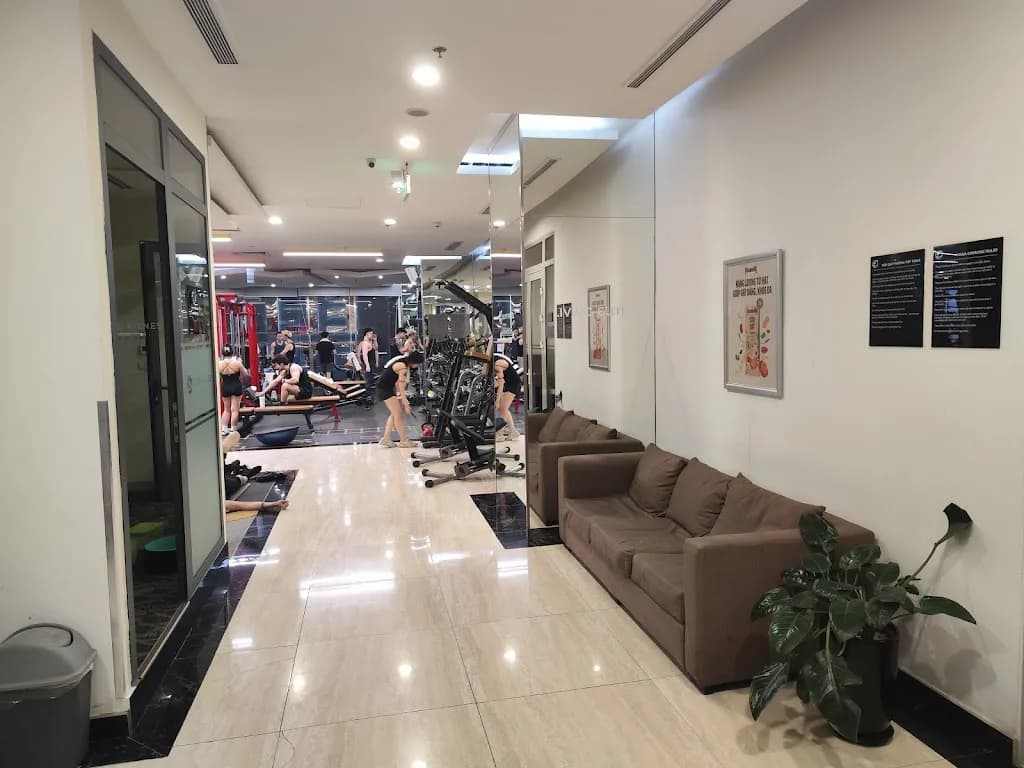Vincom Center Bà Triệu
