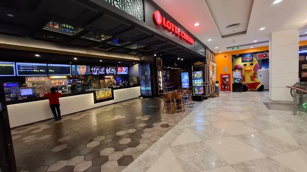 Vincom Plaza Dĩ An