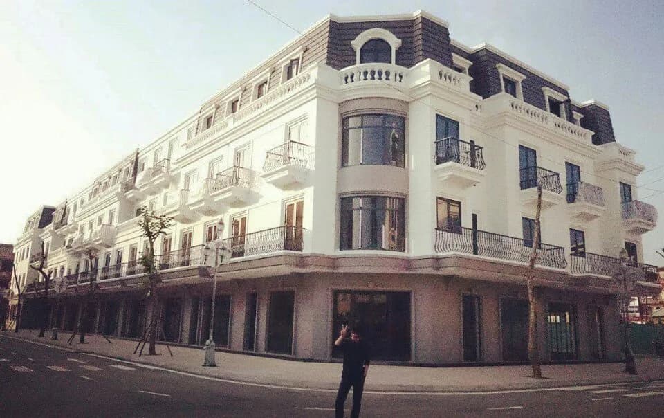 Vincom Shophouse Phu Ly Ha Nam