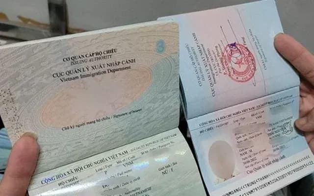 Người nước ngoài nên biết Việt Kiều có được cấp hộ chiếu Việt Nam hay không? 2