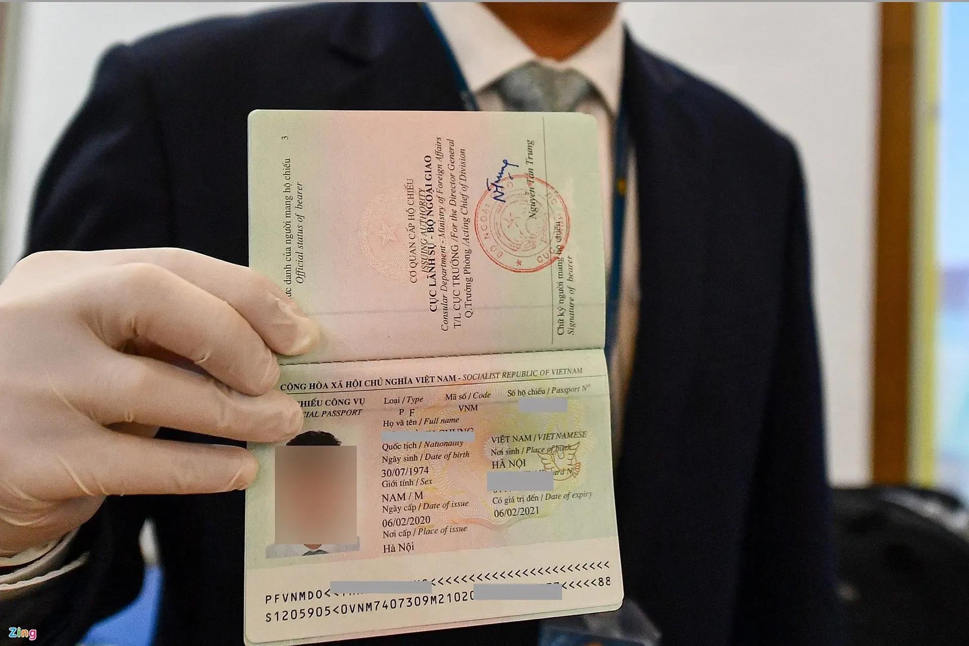 Thủ tục xin cấp hộ chiếu lần đầu tại Việt Nam cho công dân Việt Nam mà người nước ngoài nên biết 2