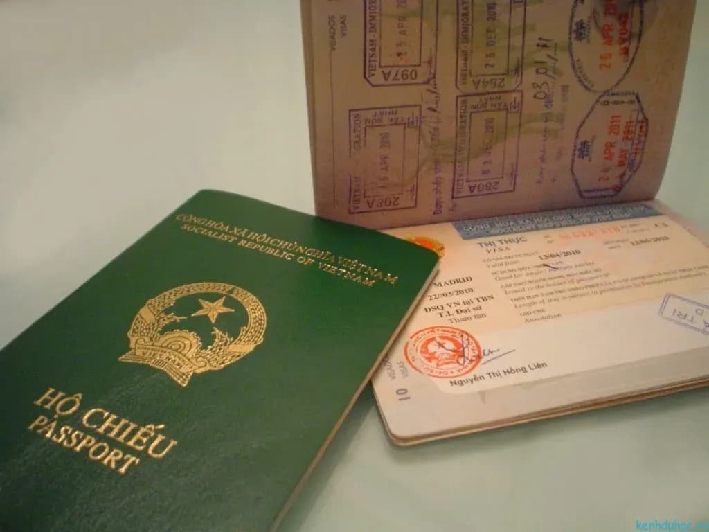 Thủ tục xin cấp hộ chiếu lần đầu tại Việt Nam cho công dân Việt Nam mà người nước ngoài nên biết 1